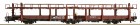 67306 Roco Articulated automobile transport car